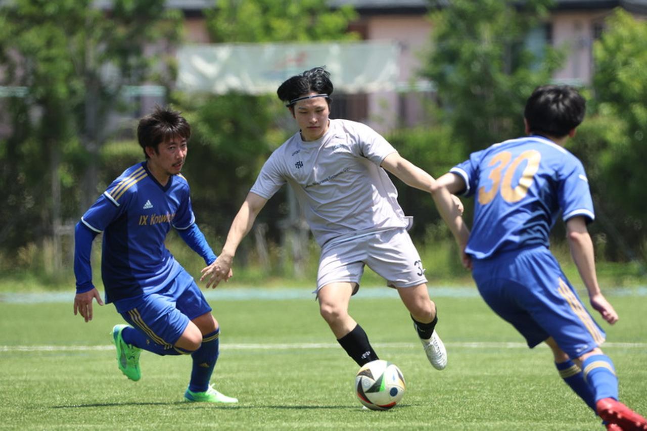 画像 : 9番目の画像 - 【フォトアルバム】ITサッカーリーグ第1節＆第2節 - サッカーマガジンWEB