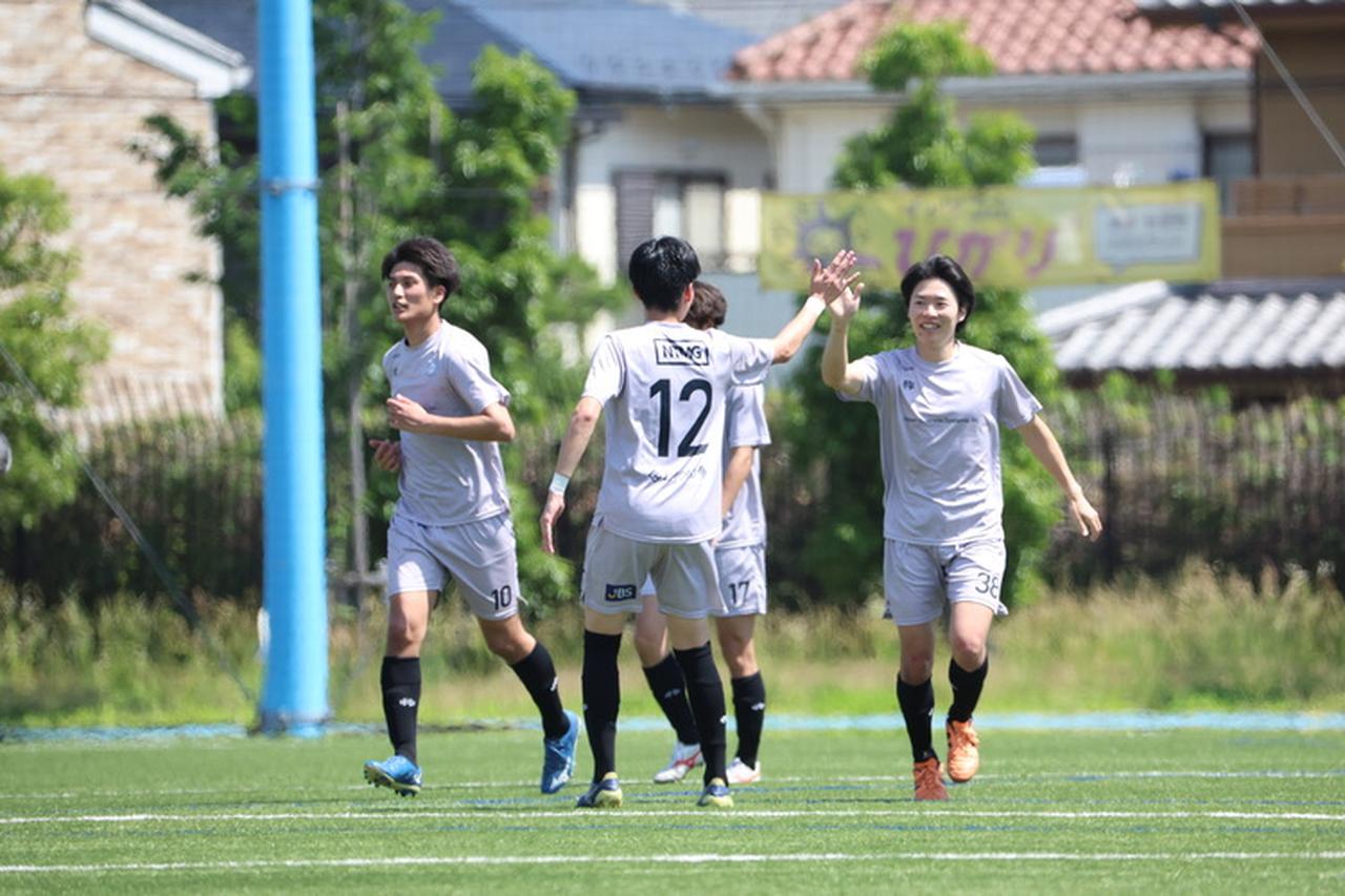 画像 : 4番目の画像 - 【フォトアルバム】ITサッカーリーグ第1節＆第2節 - サッカーマガジンWEB