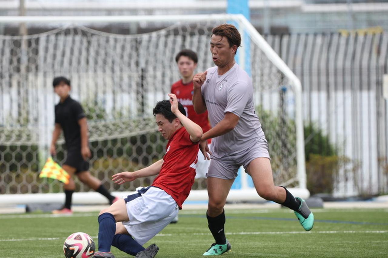 画像 : 17番目の画像 - 【フォトアルバム】ITサッカーリーグ第1節＆第2節 - サッカーマガジンWEB