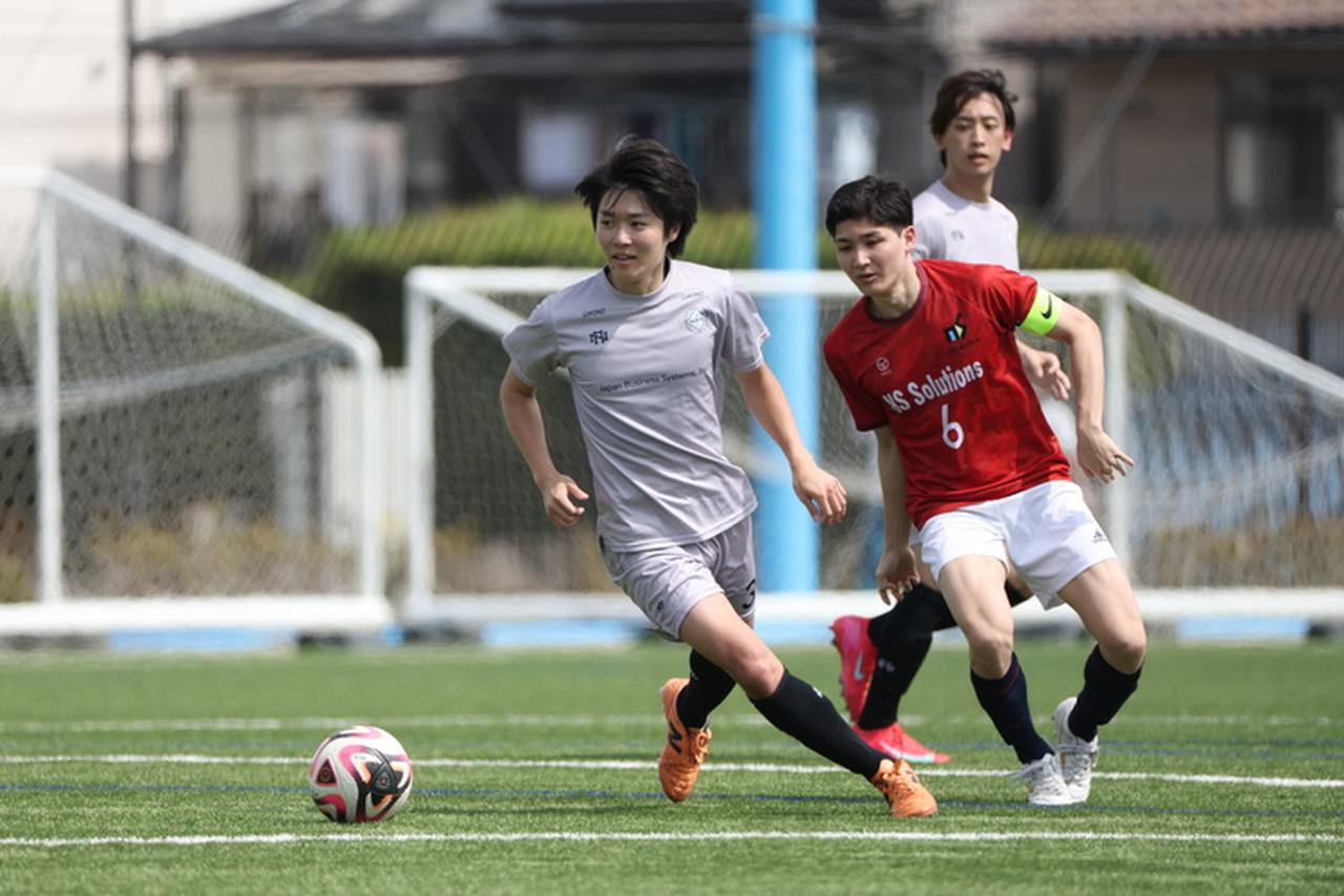 画像 : 10番目の画像 - 【フォトアルバム】ITサッカーリーグ第1節&第2節 - サッカーマガジンWEB