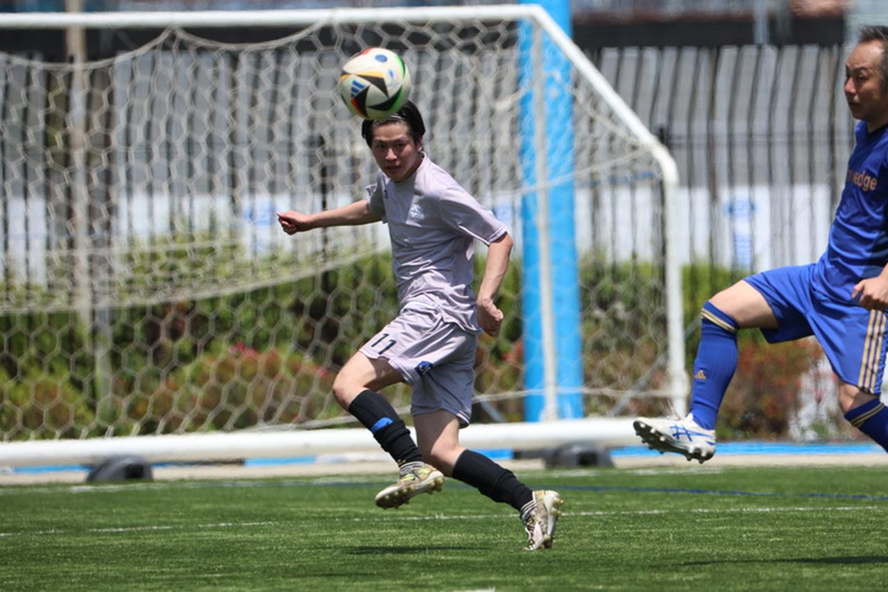 画像 : 7番目の画像 - 【フォトアルバム】ITサッカーリーグ第1節＆第2節 - サッカーマガジンWEB