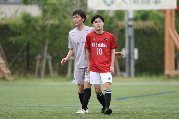 画像 : 15番目の画像 - 【フォトアルバム】ITサッカーリーグ第1節＆第2節 - サッカーマガジンWEB