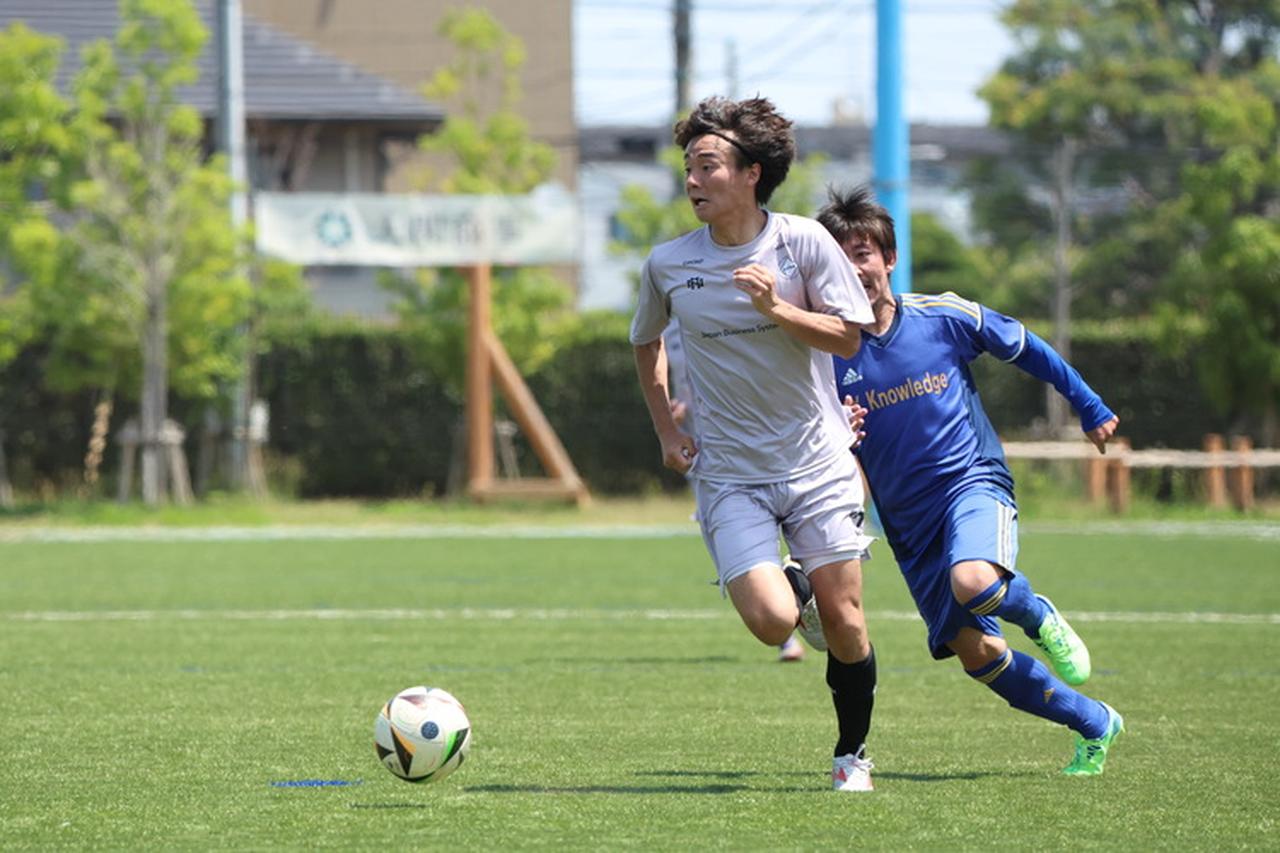 画像 : 8番目の画像 - 【フォトアルバム】ITサッカーリーグ第1節＆第2節 - サッカーマガジンWEB