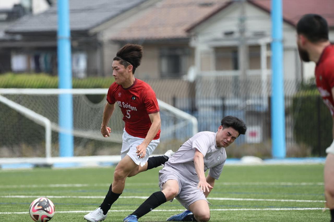 画像 : 12番目の画像 - 【フォトアルバム】ITサッカーリーグ第1節＆第2節 - サッカーマガジンWEB