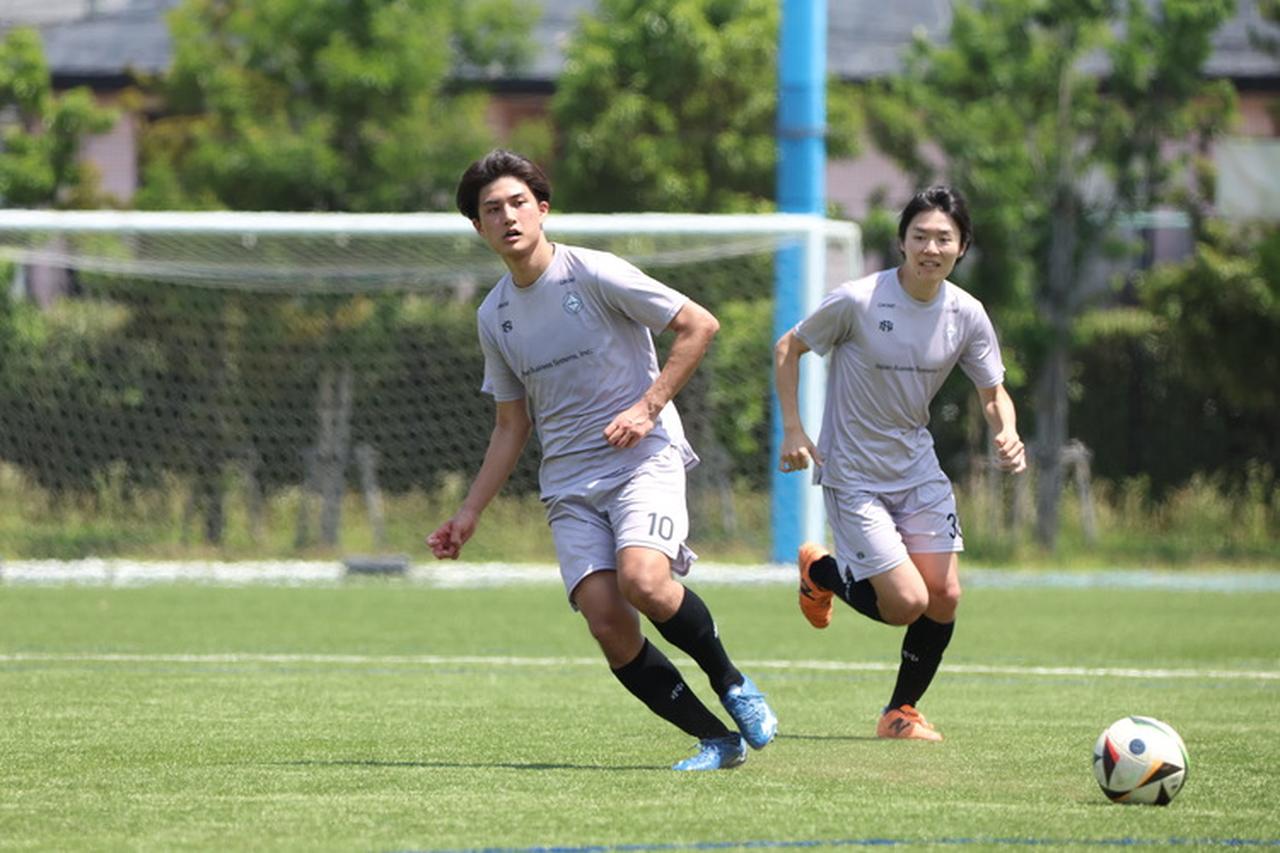 画像 : 6番目の画像 - 【フォトアルバム】ITサッカーリーグ第1節＆第2節 - サッカーマガジンWEB