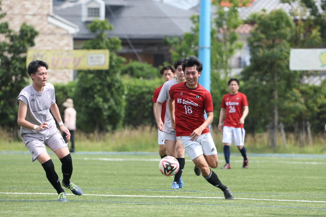 画像 : 11番目の画像 - 【フォトアルバム】ITサッカーリーグ第1節＆第2節 - サッカーマガジンWEB