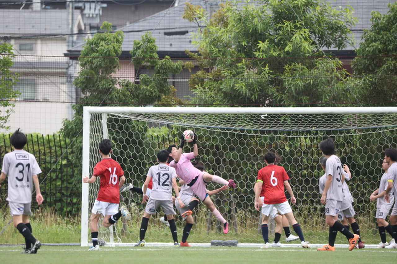 画像 : 18番目の画像 - 【フォトアルバム】ITサッカーリーグ第1節＆第2節 - サッカーマガジンWEB