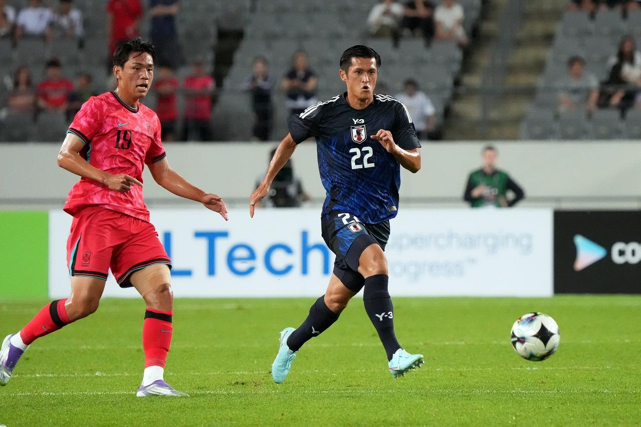 画像 : 1番目の画像 - 鹿島アントラーズの植田直通（写真◎Getty Images） - サッカーマガジンWEB