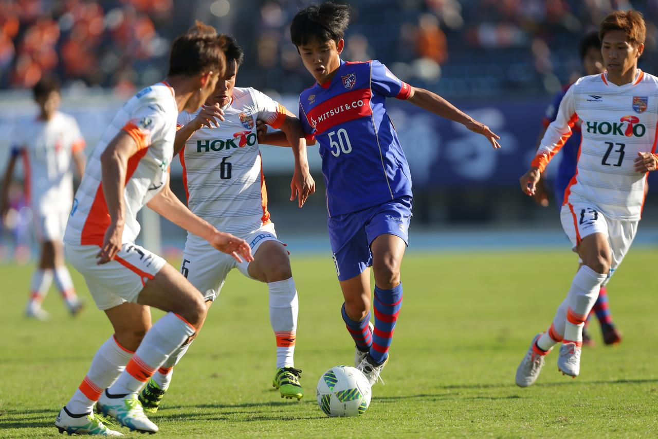 Pumaが新サプライヤー 横浜FC 2023 ユニフォーム - ユニ11【久保建英