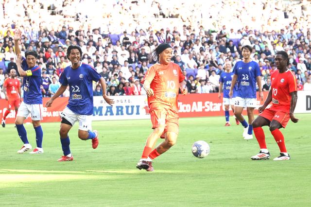 ZICO ALL-STAR GAMEの限定ユニフォーム ZICO ALL-STAR GAMEの限定ユニフォーム （Daisun presents Zico