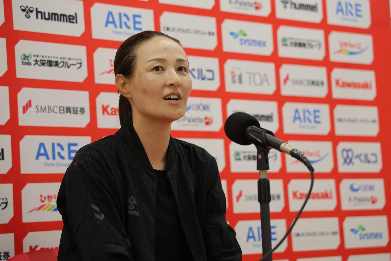 画像 : 57番目の画像 - 【写真】激しい雨の中での激闘となったI神戸と東京NBの開幕戦（写真◎WE LEAGUE） - サッカーマガジンWEB