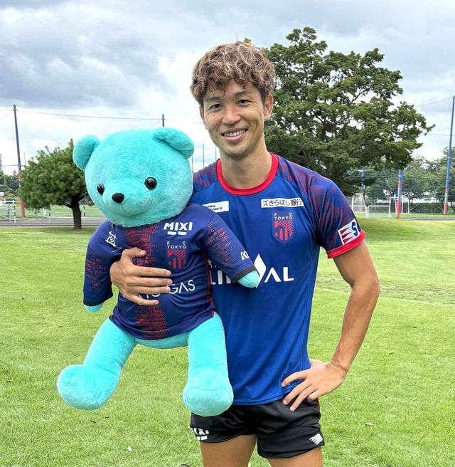 FC東京】大人気『Teddy Bear Day』は9月28日！ 今年はミントブルー