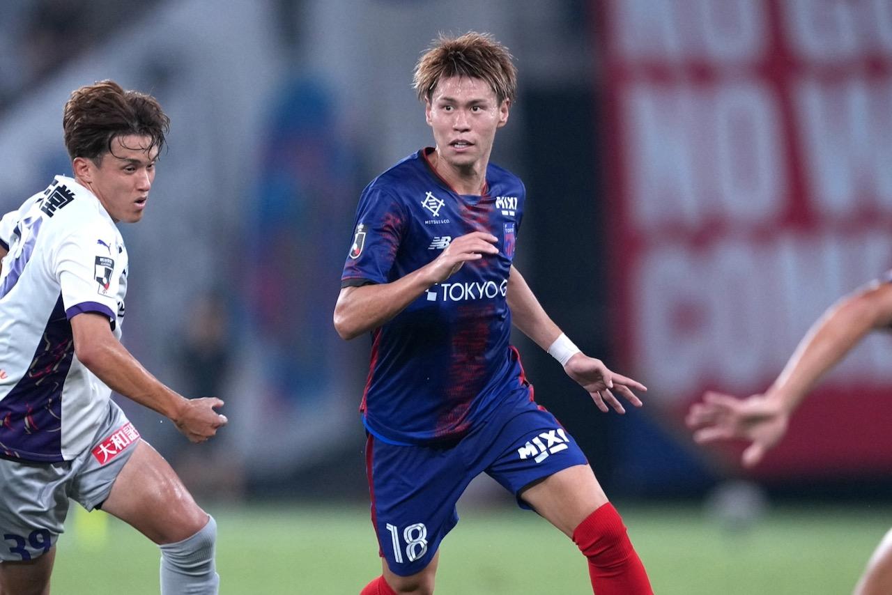 FC東京】小泉慶＆橋本拳人のボランチは屈辱的大敗に何を見たか。苦しい