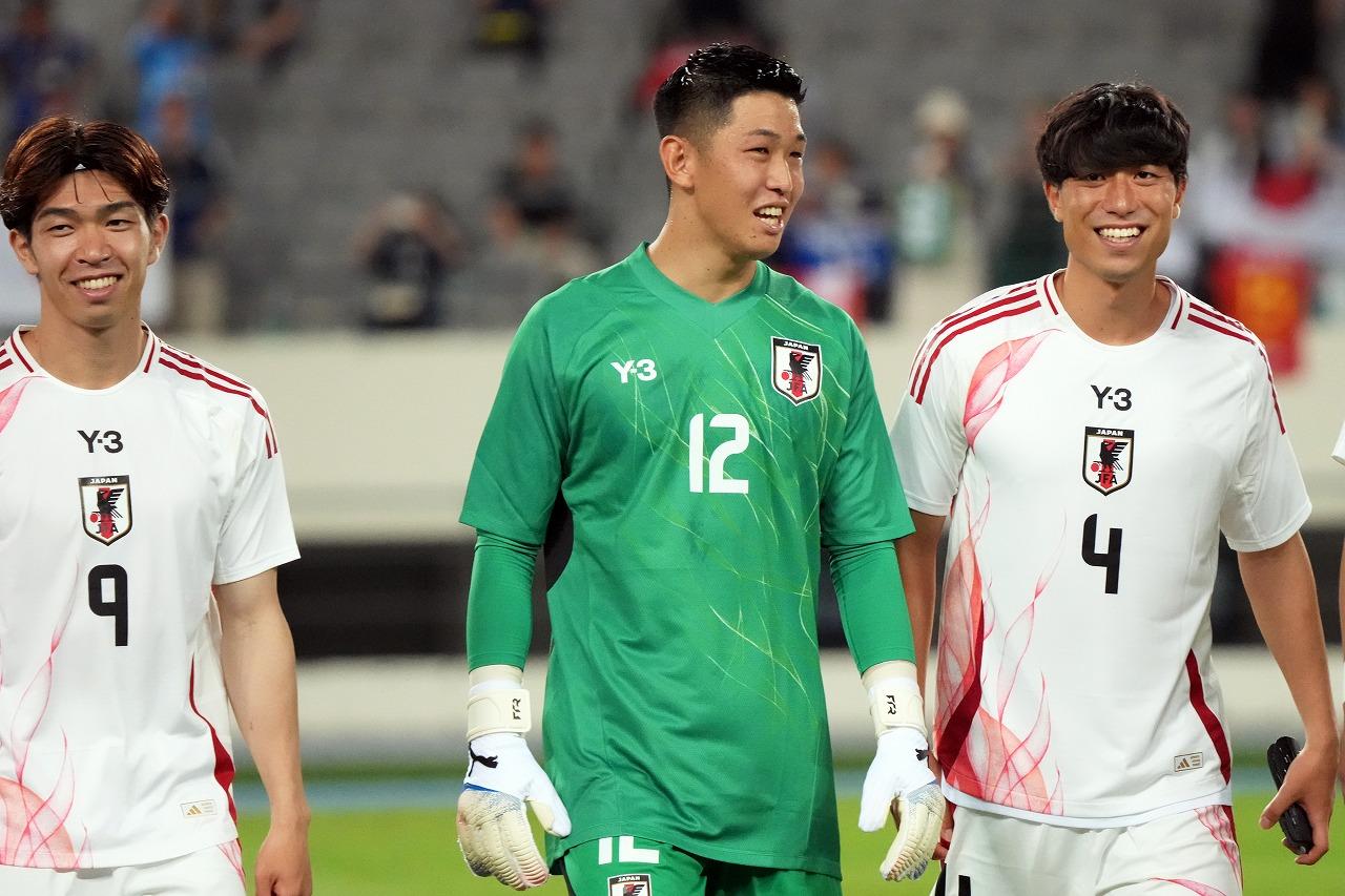 画像 : 1番目の画像 - 日本代表にも選出される鹿島アントラーズの早川友基（写真◎Getty Images） - サッカーマガジンWEB