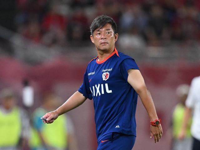 鹿島アントラーズ ジャージ 17番 サイズO 鬼木達選手 鹿島アントラーズ ジャージ 17番 サイズO 鬼木達選手 - メルカリ