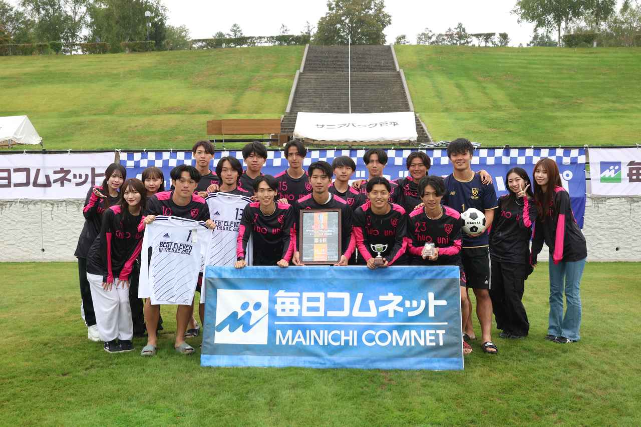 画像: ４位　FCもこもこ高幡不動店