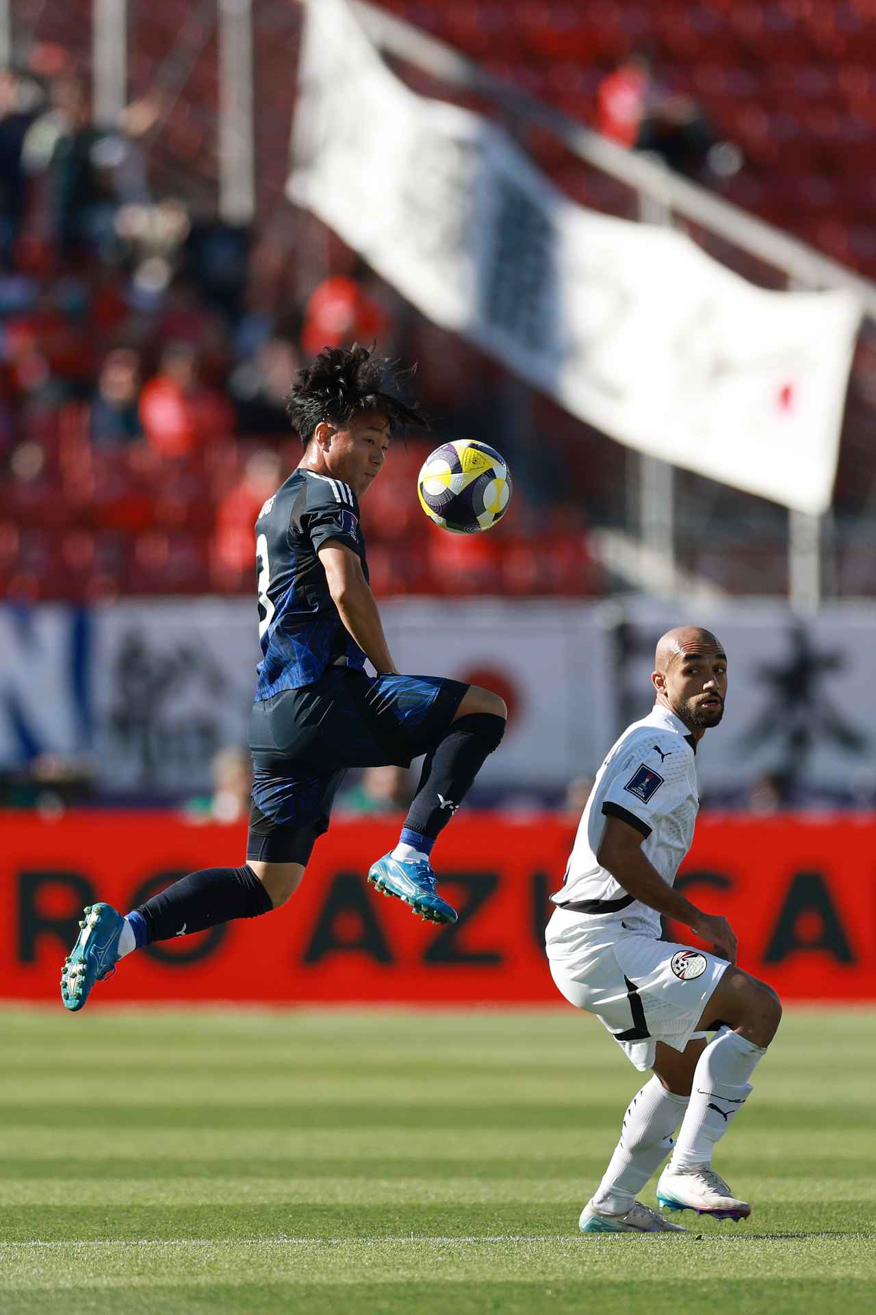 画像 : 2番目の画像 - 【写真一覧】若き日本代表が大会初戦で躍動！ - サッカーマガジンWEB