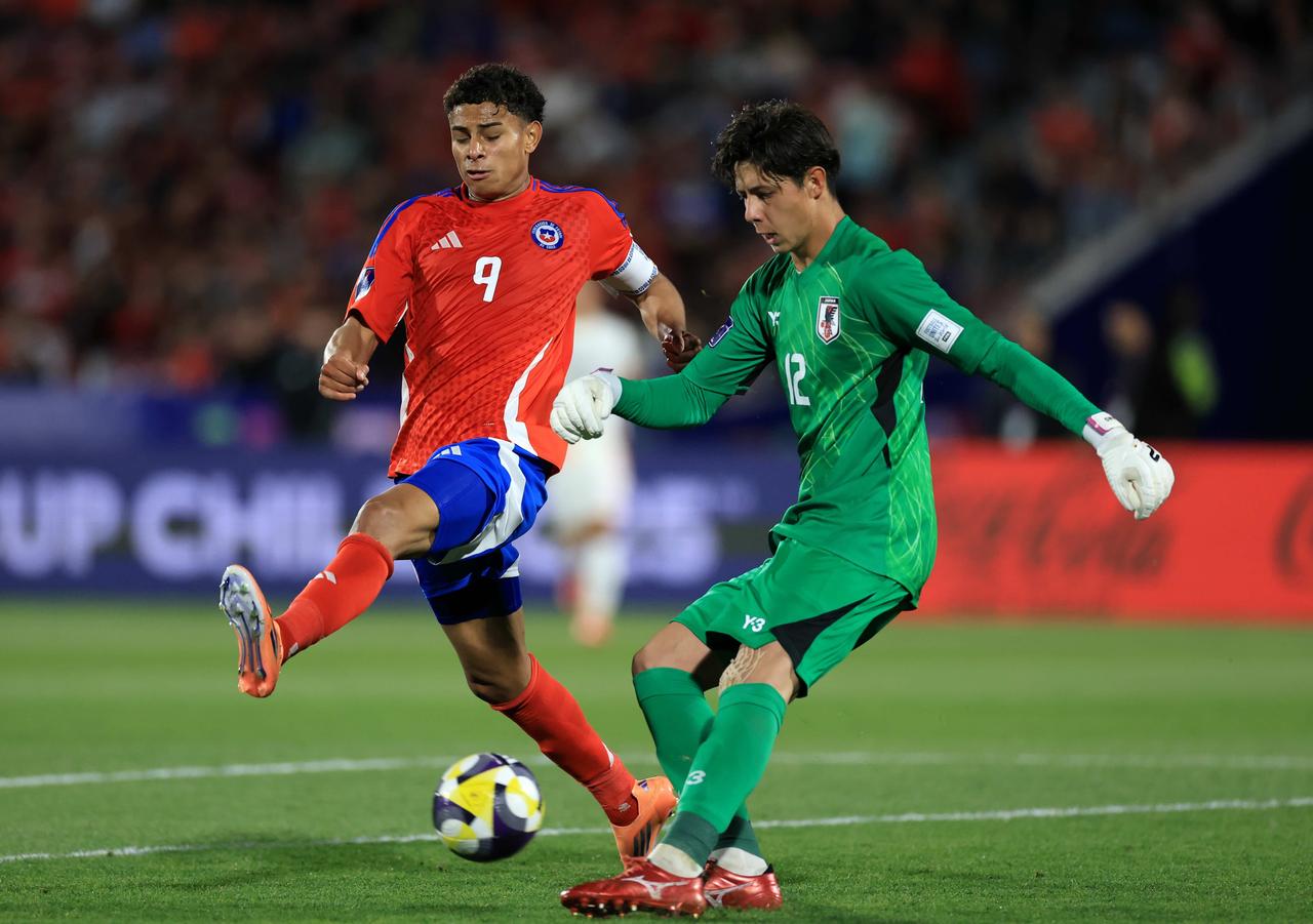 画像 : 4番目の画像 - 【写真一覧】重圧を跳ね除け、開催国チリを撃破した若き日本代表 - サッカーマガジンWEB