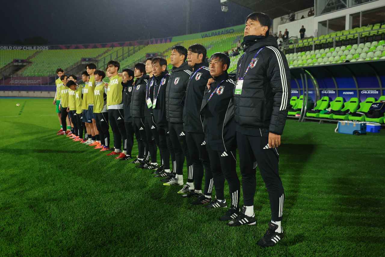 画像 : 1番目の画像 - 【写真一覧】攻守にスキのない戦いぶりでニュージーランドを３−０で撃破！ - サッカーマガジンWEB