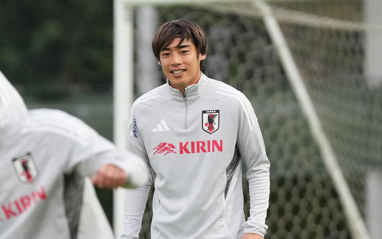 ゴールを生み出すのが自分の役目」。完全復活間近！ 伊東純也が無得点