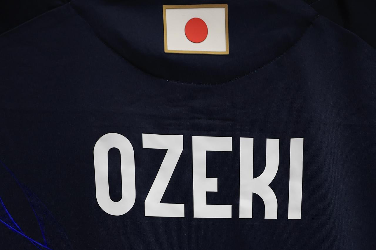 画像 : 4番目の画像 - 【写真】フランス戦に向けた日本のロッカールームや試合前の様子（写真◎Getty Images） - サッカーマガジンWEB