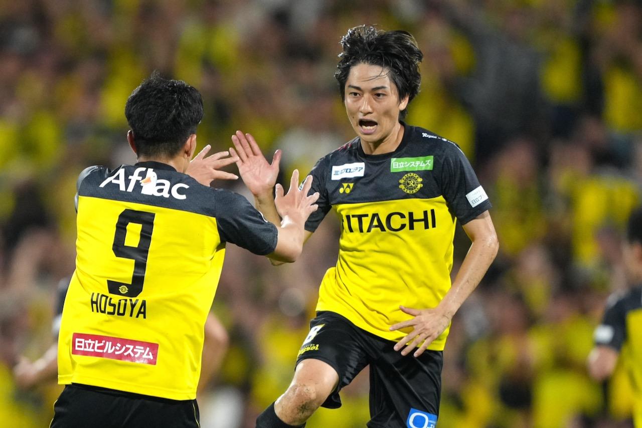 柏】中盤の再構成で「ダイヤモンドの輝き」。小泉佳穂が解説する