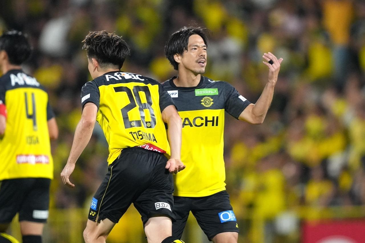 マ*モ様 柏レイソルオーセンティックユニホーム 仲間隼斗 マ*モ様 柏