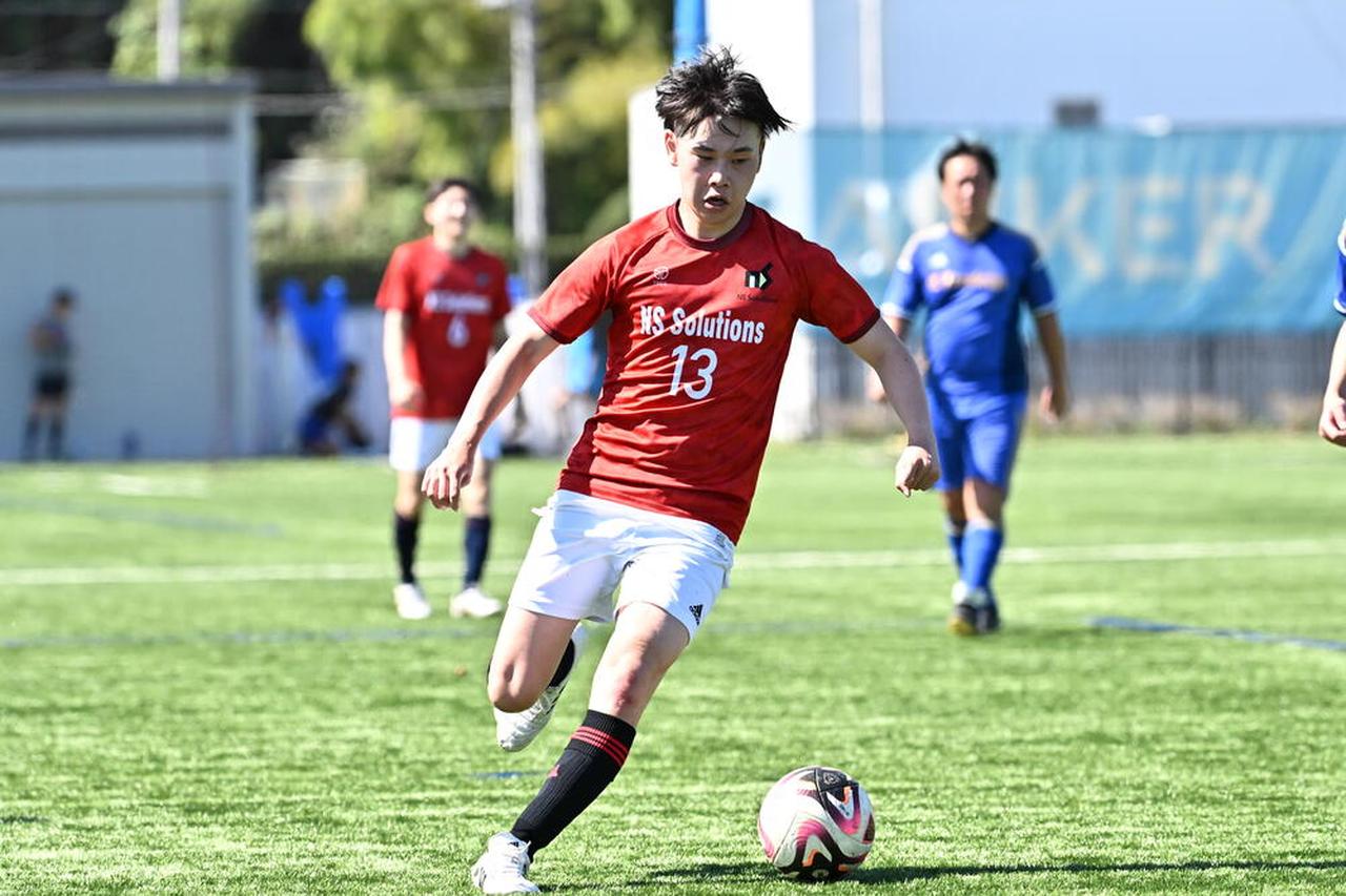 画像 : 10番目の画像 - 【フォトアルバム】ITサッカーリーグ第3節&第4節 - サッカーマガジンWEB