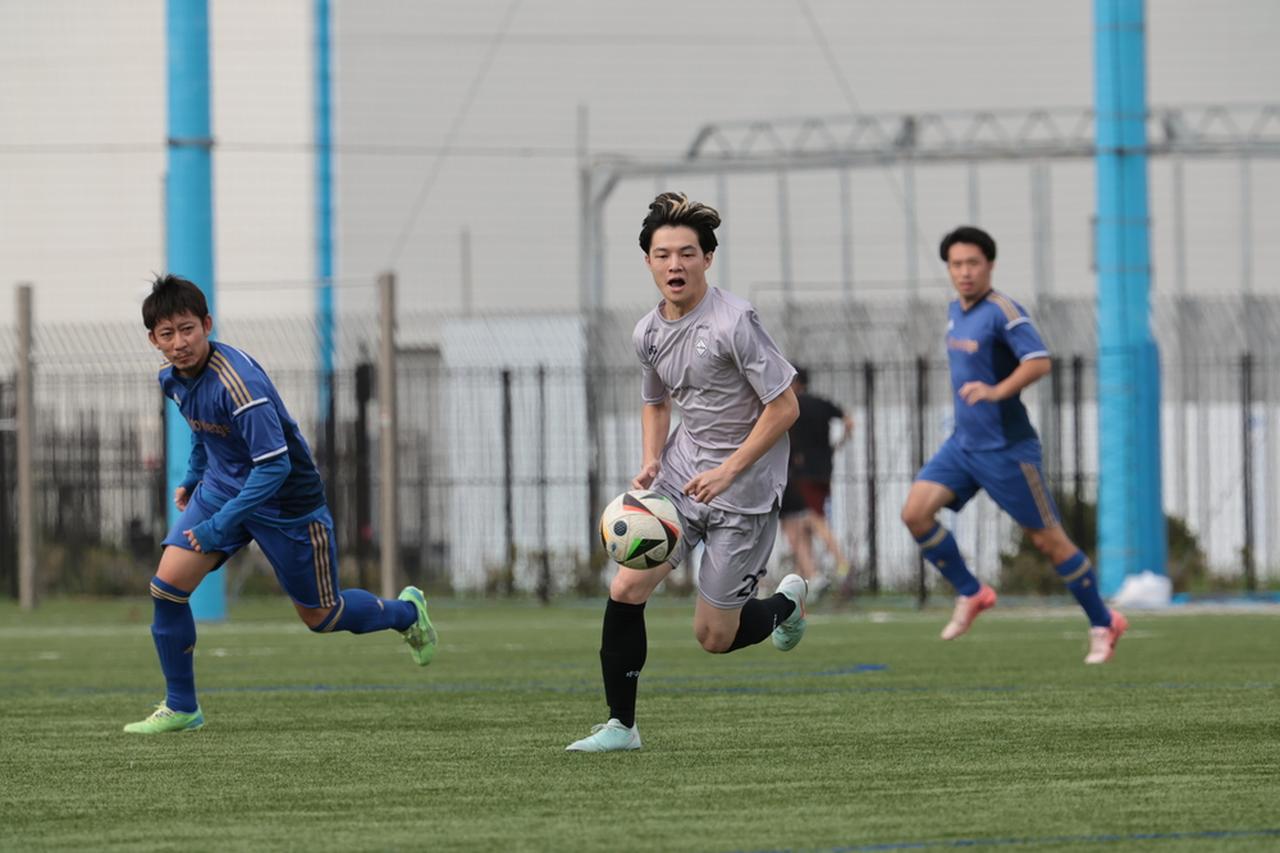 画像 : 11番目の画像 - 【フォトアルバム】ITサッカーリーグ第3節＆第4節 - サッカーマガジンWEB