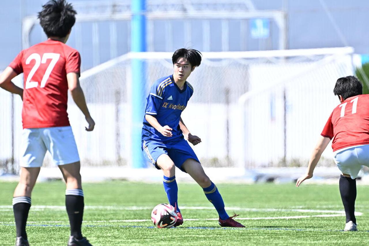 画像 : 3番目の画像 - 【フォトアルバム】ITサッカーリーグ第3節＆第4節 - サッカーマガジンWEB