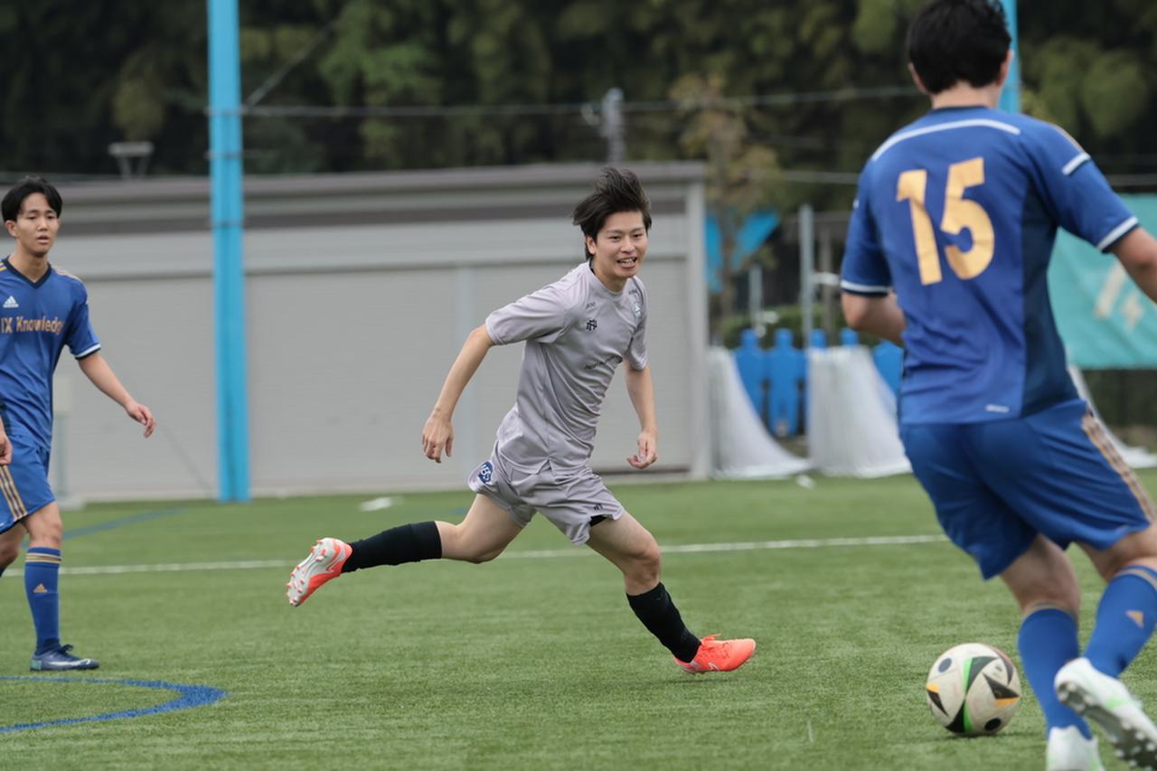 画像 : 19番目の画像 - 【フォトアルバム】ITサッカーリーグ第3節＆第4節 - サッカーマガジンWEB