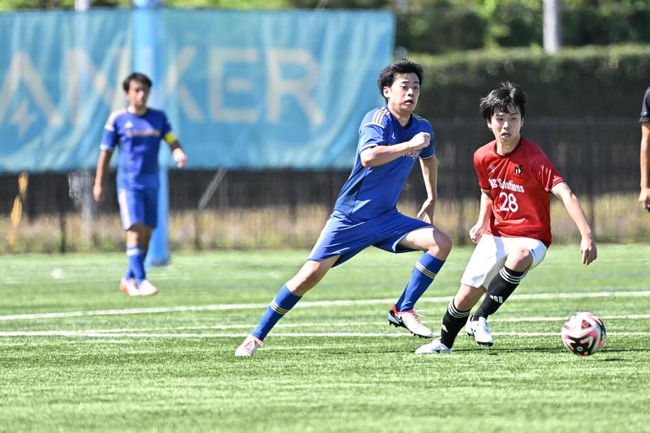 画像 : 5番目の画像 - 【フォトアルバム】ITサッカーリーグ第3節&第4節 - サッカーマガジンWEB