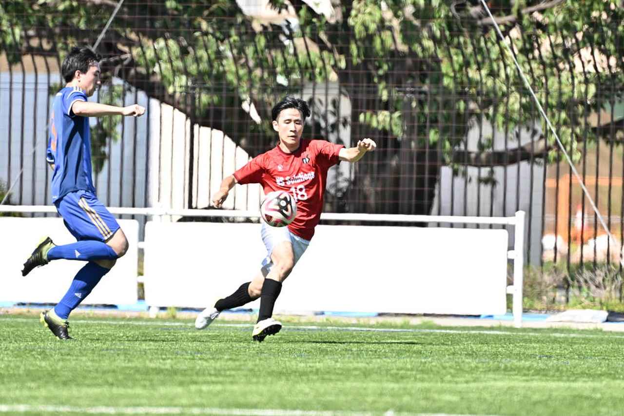 画像 : 7番目の画像 - 【フォトアルバム】ITサッカーリーグ第3節＆第4節 - サッカーマガジンWEB