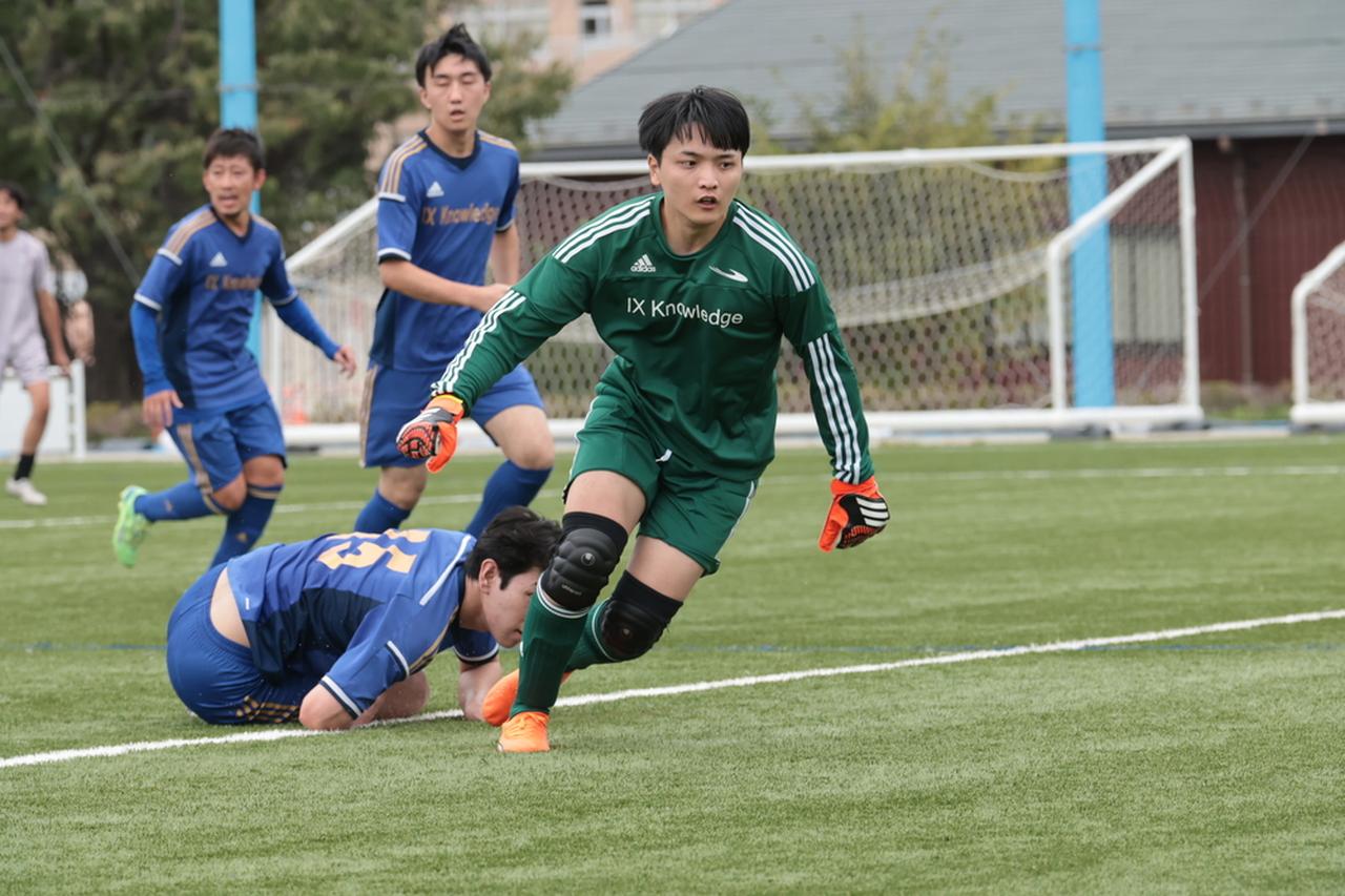 画像 : 18番目の画像 - 【フォトアルバム】ITサッカーリーグ第3節＆第4節 - サッカーマガジンWEB