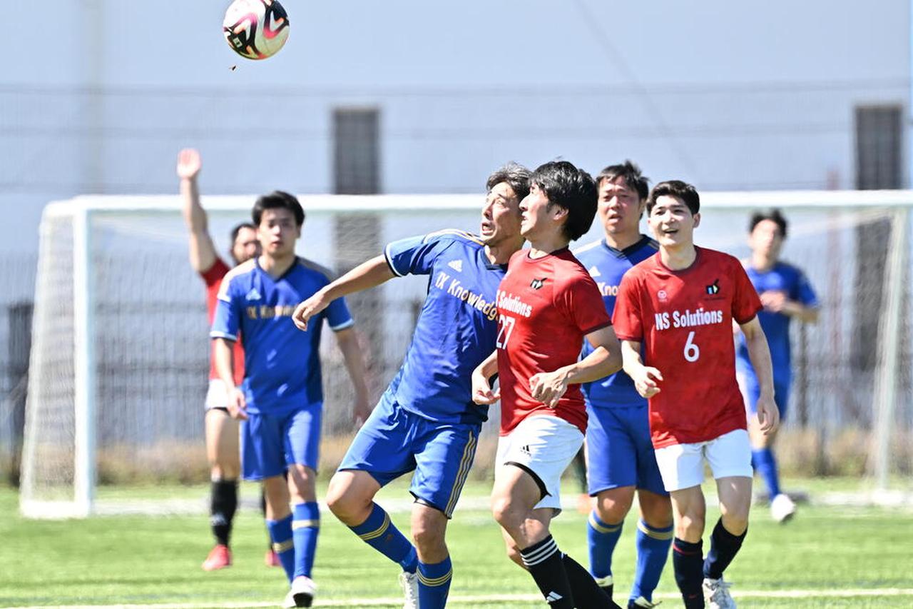 画像 : 9番目の画像 - 【フォトアルバム】ITサッカーリーグ第3節＆第4節 - サッカーマガジンWEB