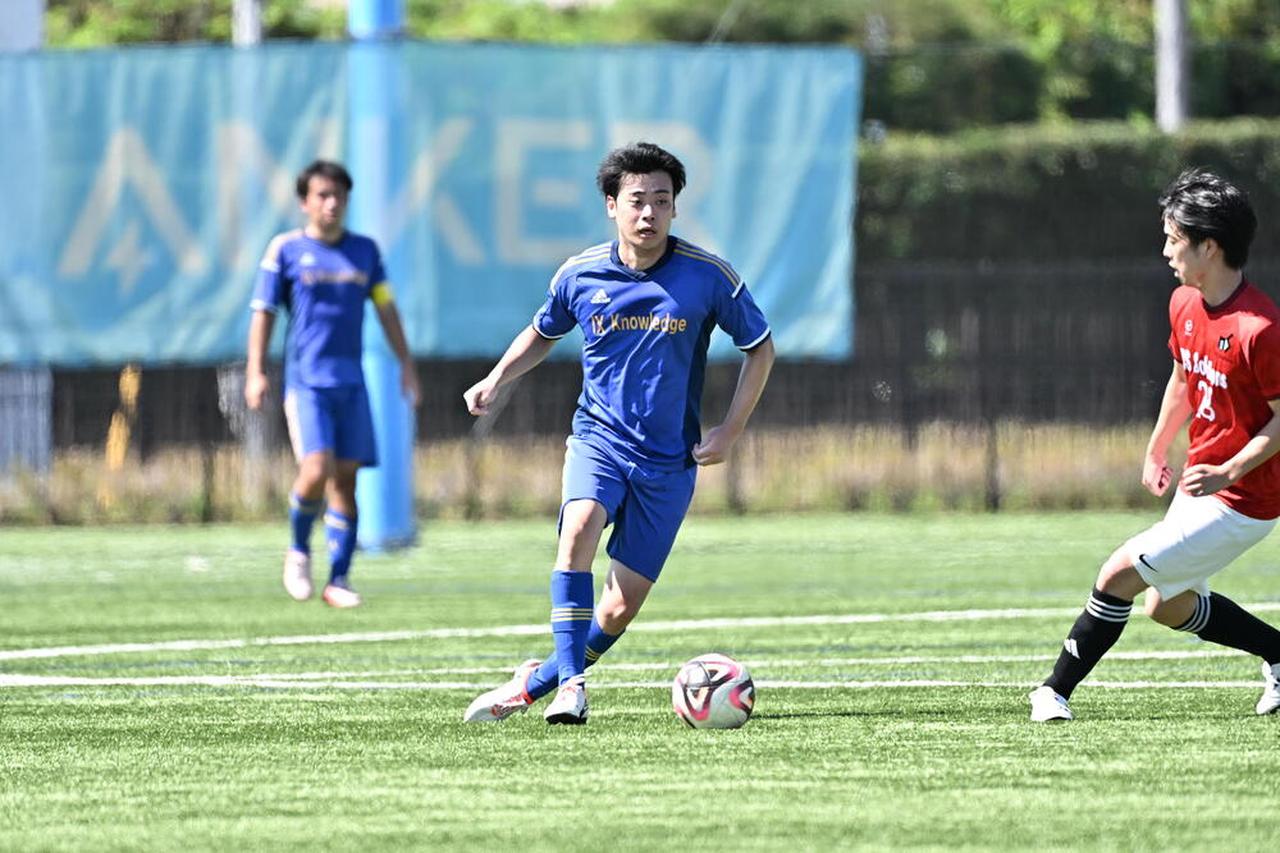 画像 : 4番目の画像 - 【フォトアルバム】ITサッカーリーグ第3節＆第4節 - サッカーマガジンWEB