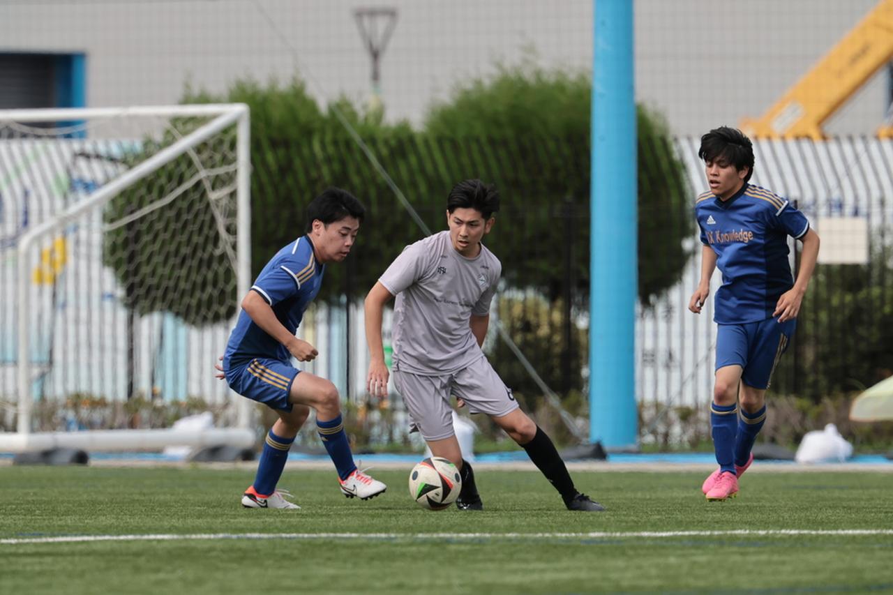 画像 : 15番目の画像 - 【フォトアルバム】ITサッカーリーグ第3節＆第4節 - サッカーマガジンWEB