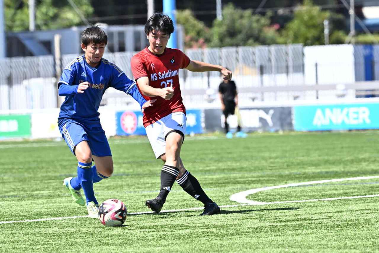 画像 : 6番目の画像 - 【フォトアルバム】ITサッカーリーグ第3節&第4節 - サッカーマガジンWEB