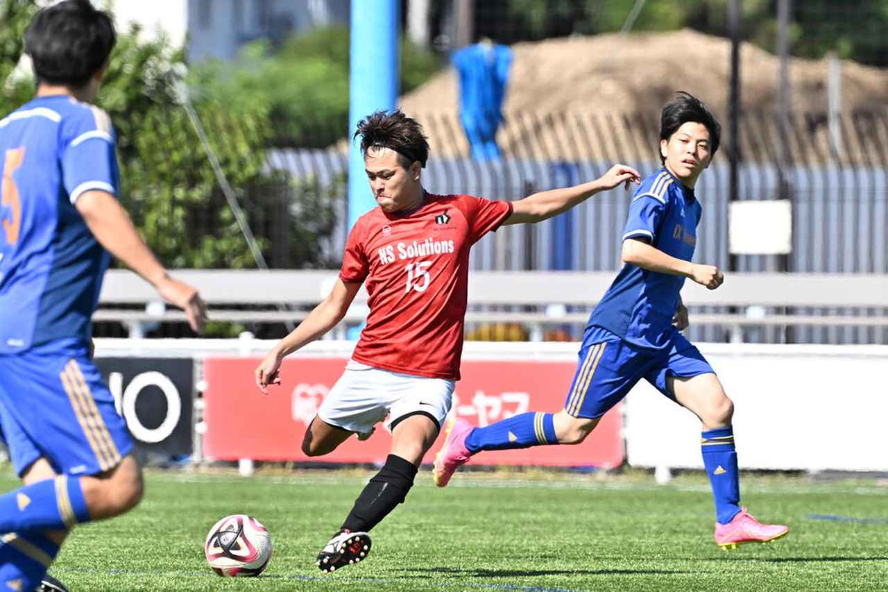 画像 : 2番目の画像 - 【フォトアルバム】ITサッカーリーグ第3節＆第4節 - サッカーマガジンWEB