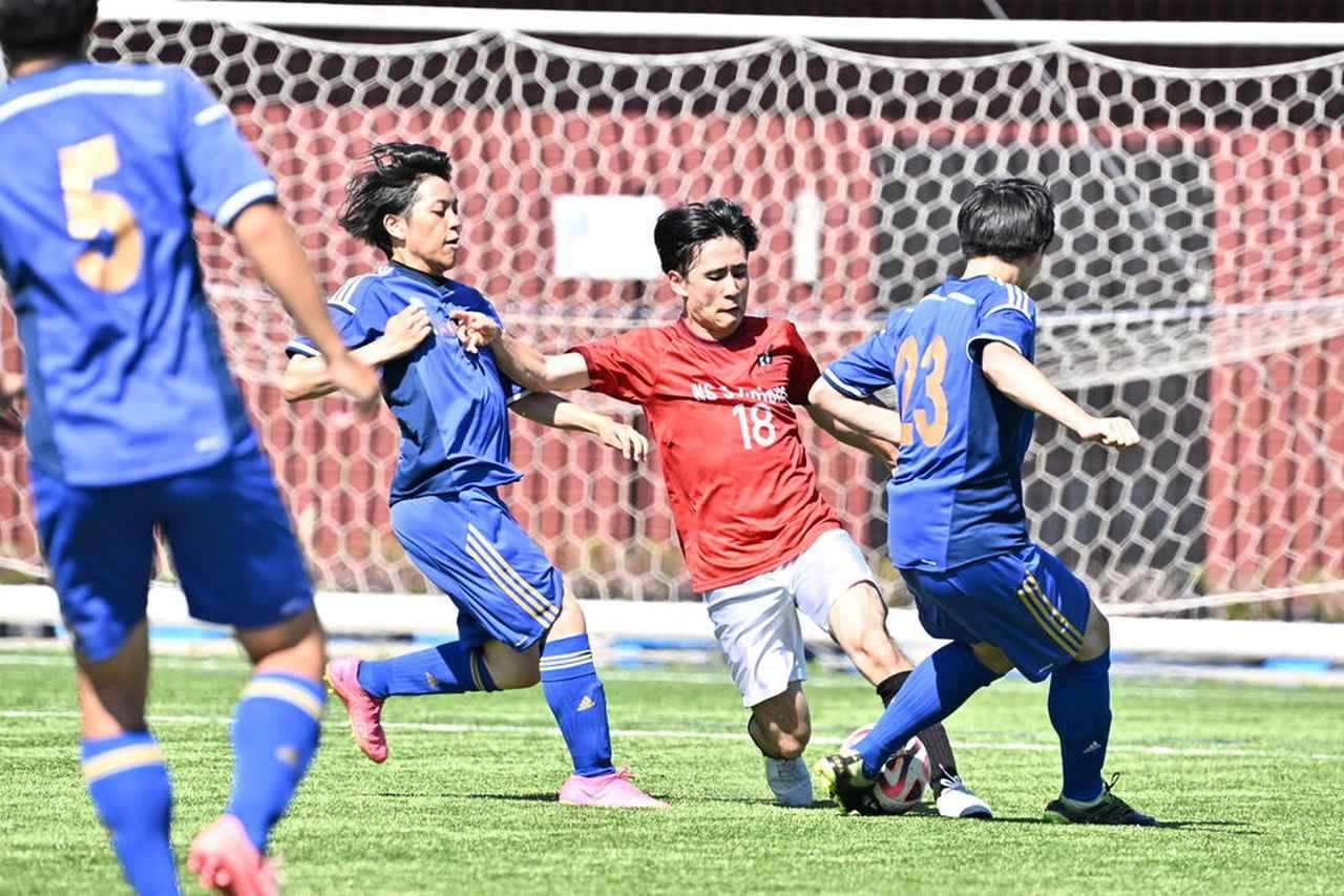 画像 : 8番目の画像 - 【フォトアルバム】ITサッカーリーグ第3節＆第4節 - サッカーマガジンWEB