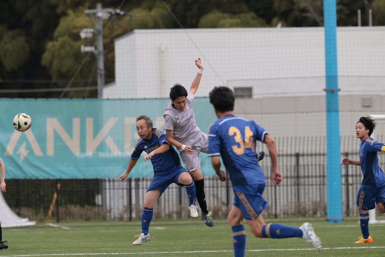 画像 : 20番目の画像 - 【フォトアルバム】ITサッカーリーグ第3節＆第4節 - サッカーマガジンWEB