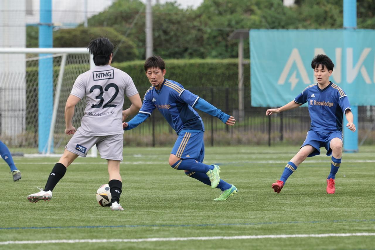 画像 : 12番目の画像 - 【フォトアルバム】ITサッカーリーグ第3節＆第4節 - サッカーマガジンWEB