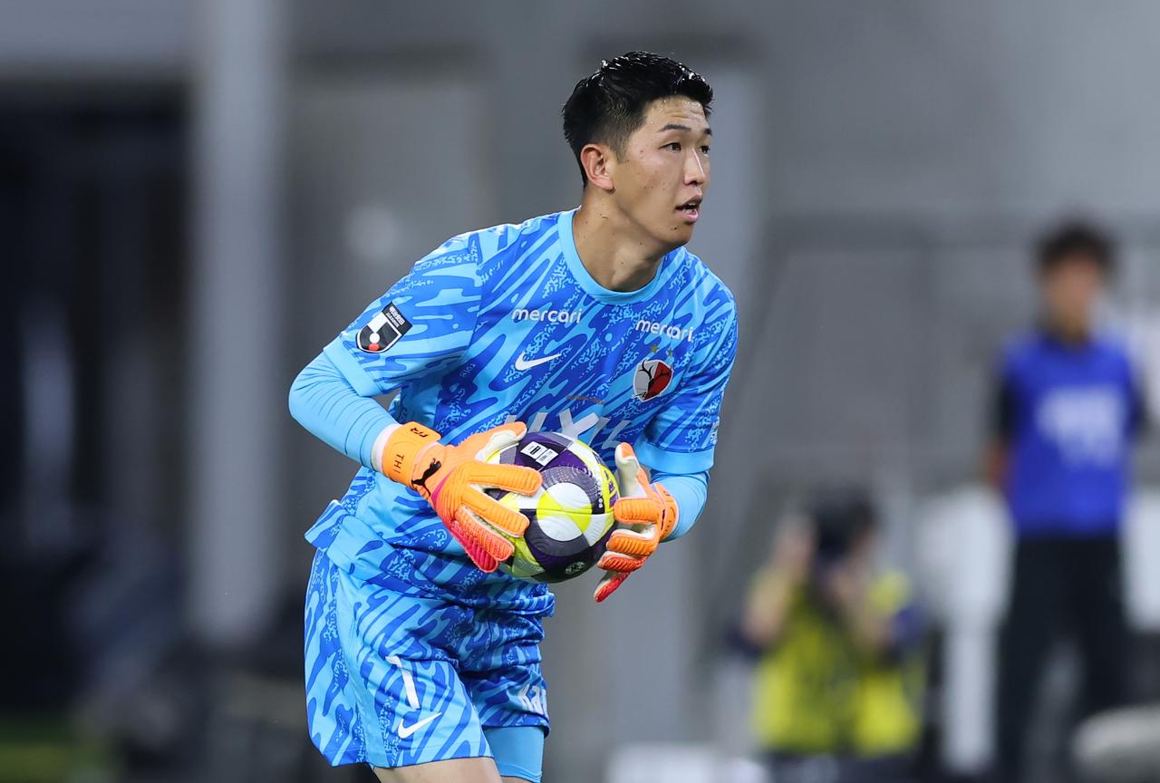 鹿島】代表帰りの早川友基、「切り替えに難しさ」を痛感しつつも開始