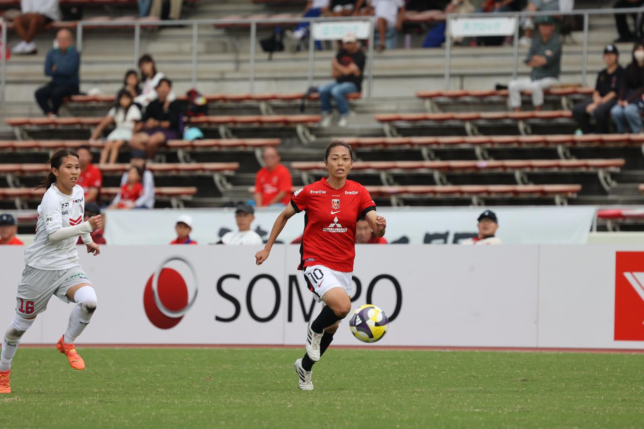 画像 : 24番目の画像 - 【写真】浦和がホームで4得点の快勝。C大阪はハーフタイムの選手交代も実らず無得点に抑えられた（写真◎森田将義） - サッカーマガジンWEB