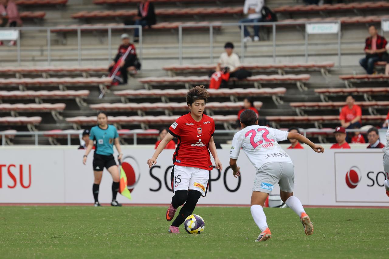 画像 : 26番目の画像 - 【写真】浦和がホームで4得点の快勝。C大阪はハーフタイムの選手交代も実らず無得点に抑えられた（写真◎森田将義） - サッカーマガジンWEB