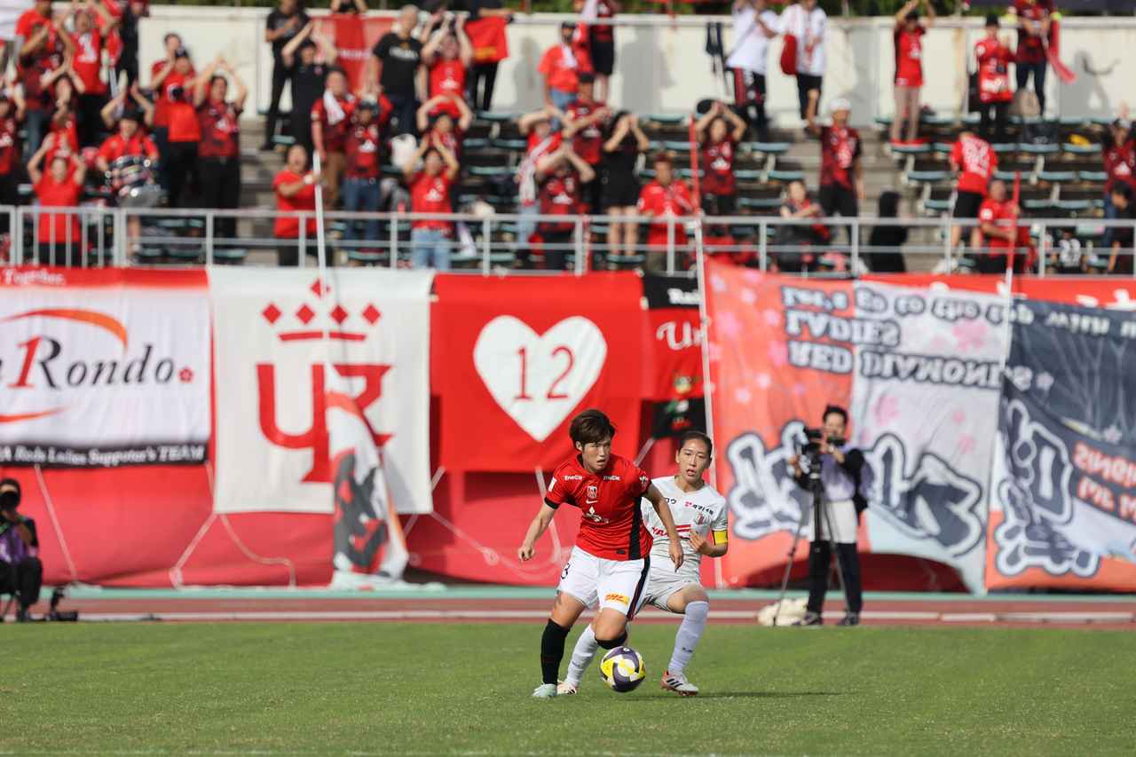 画像 : 4番目の画像 - 【写真】浦和がホームで4得点の快勝。C大阪はハーフタイムの選手交代も実らず無得点に抑えられた（写真◎森田将義） - サッカーマガジンWEB