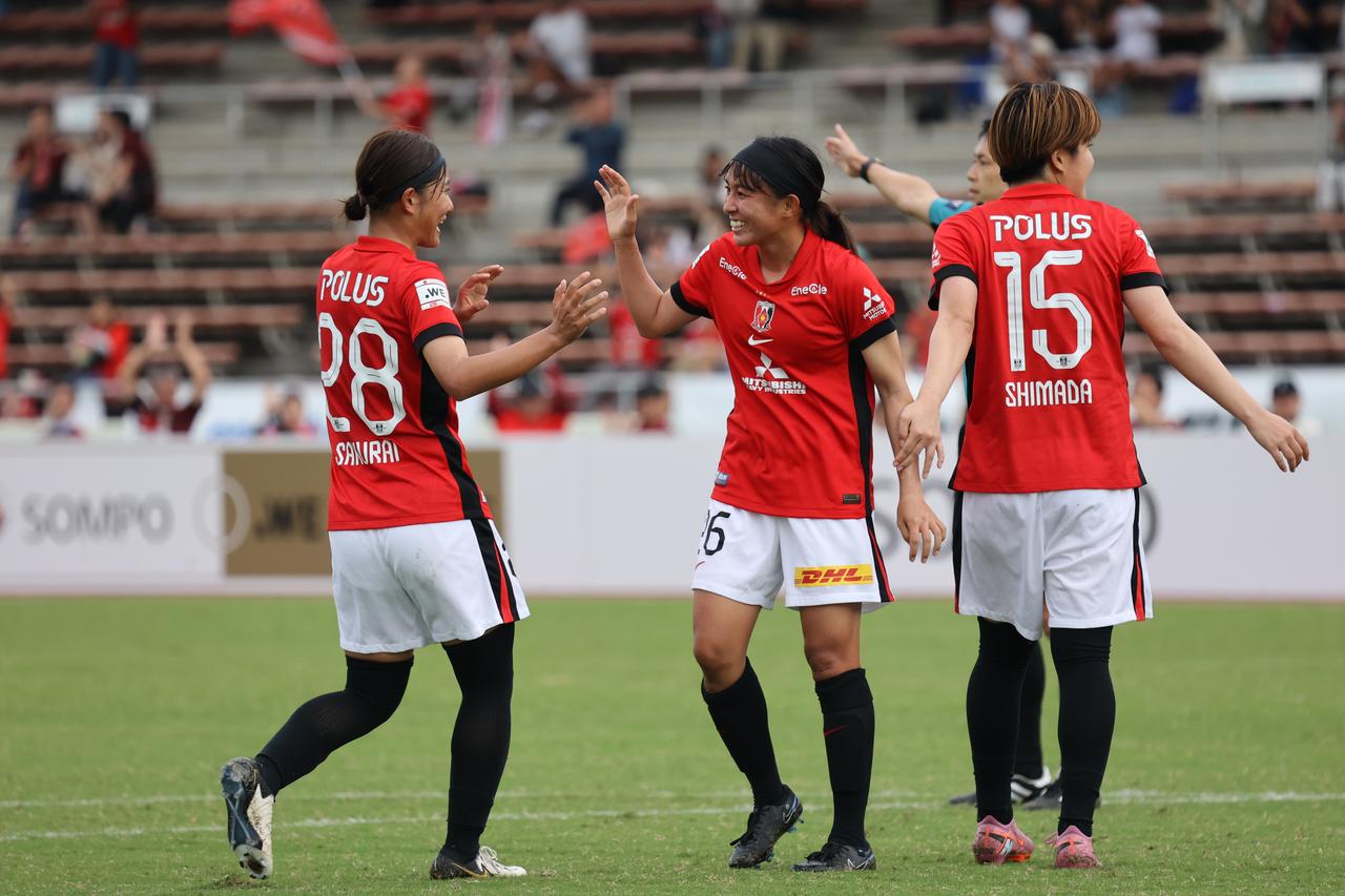 画像 : 22番目の画像 - 【写真】浦和がホームで4得点の快勝。C大阪はハーフタイムの選手交代も実らず無得点に抑えられた（写真◎森田将義） - サッカーマガジンWEB