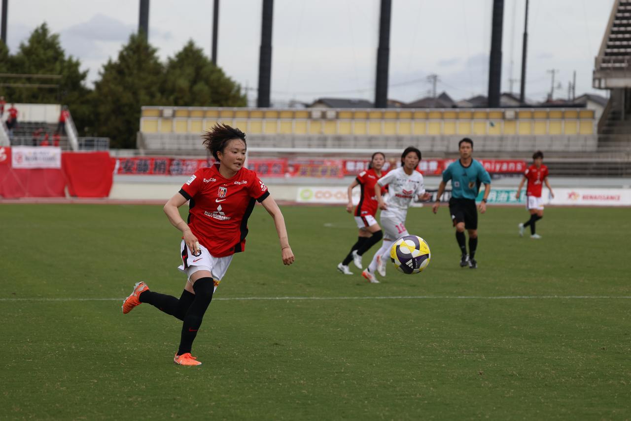 画像 : 19番目の画像 - 【写真】浦和がホームで4得点の快勝。C大阪はハーフタイムの選手交代も実らず無得点に抑えられた（写真◎森田将義） - サッカーマガジンWEB