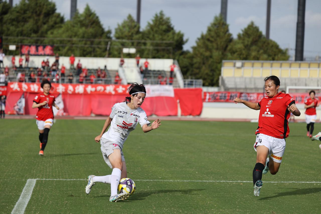 画像 : 8番目の画像 - 【写真】浦和がホームで4得点の快勝。C大阪はハーフタイムの選手交代も実らず無得点に抑えられた(写真◎森田将義) - サッカーマガジンWEB