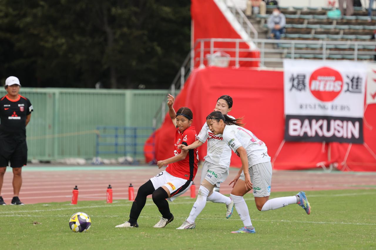 画像 : 13番目の画像 - 【写真】浦和がホームで4得点の快勝。C大阪はハーフタイムの選手交代も実らず無得点に抑えられた（写真◎森田将義） - サッカーマガジンWEB